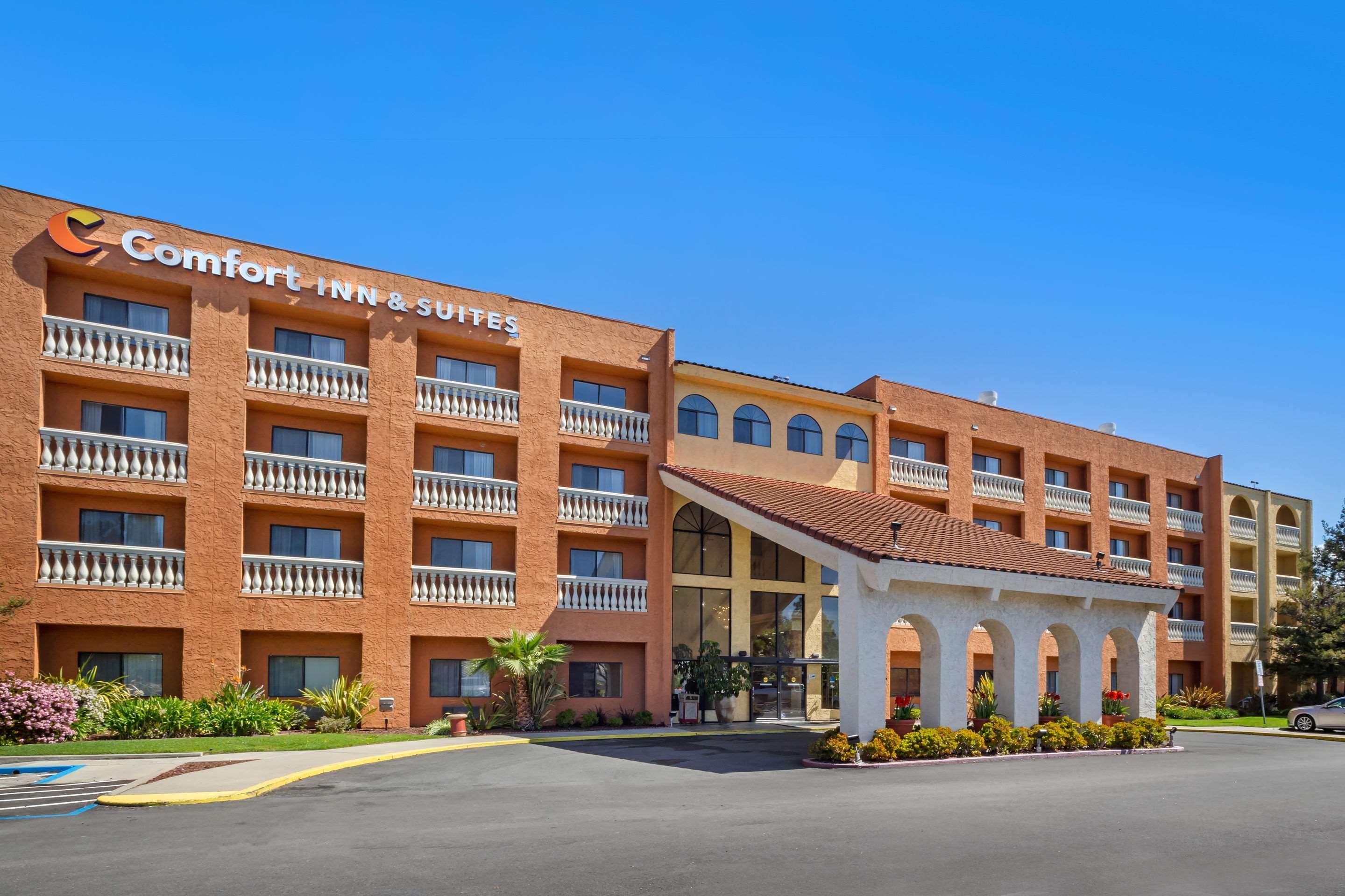 Wyndham Garden Newark Fremont Silicon Valley Kültér fotó