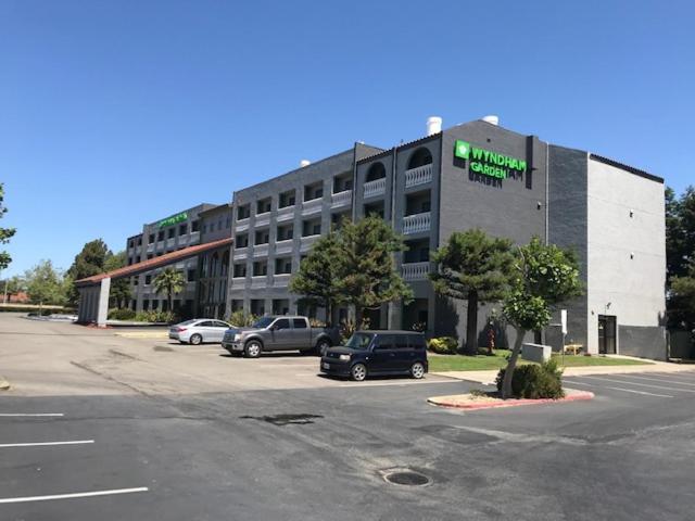 Wyndham Garden Newark Fremont Silicon Valley Kültér fotó