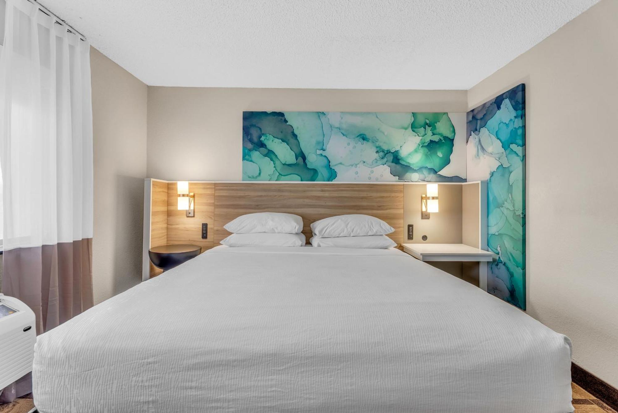 Wyndham Garden Newark Fremont Silicon Valley Kültér fotó