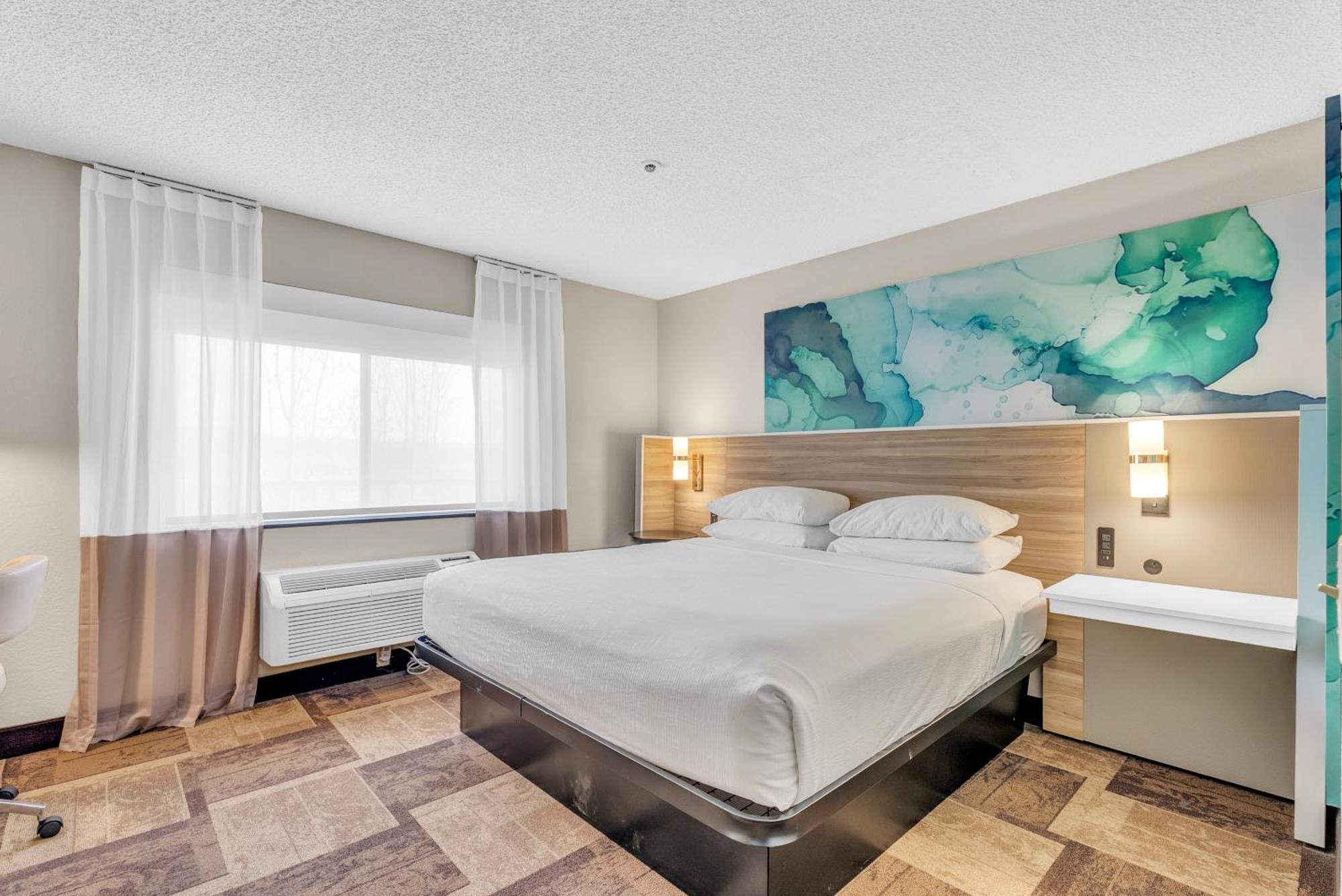 Wyndham Garden Newark Fremont Silicon Valley Kültér fotó